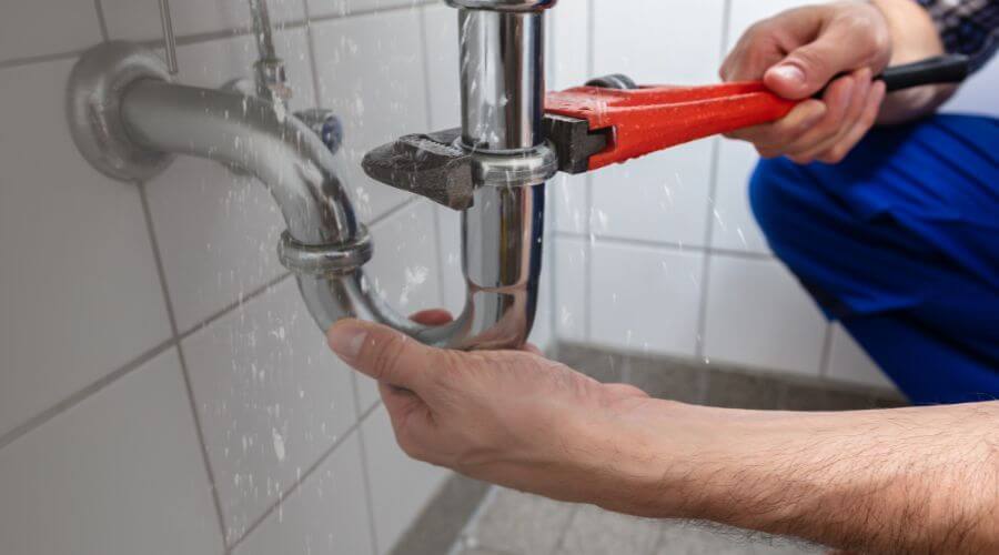 Leak Detection Services in North Franklin, CT